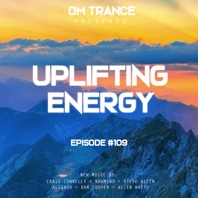 OM TRANCE - Uplifting Energy #109 #109