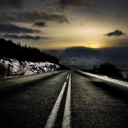 Nicky way - Dark Road episode artwork