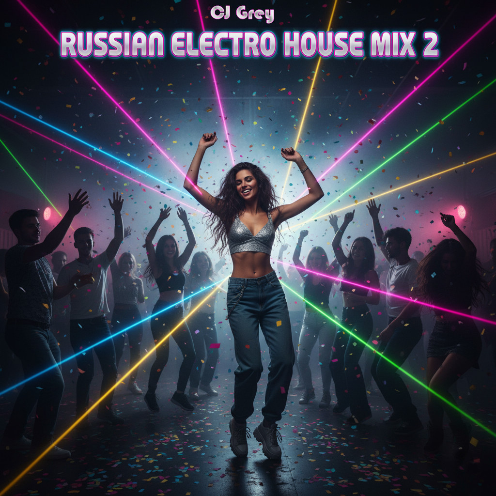 Russian Electro House Mix 2 (2009) Russian Electro House Mix 2 (2009)