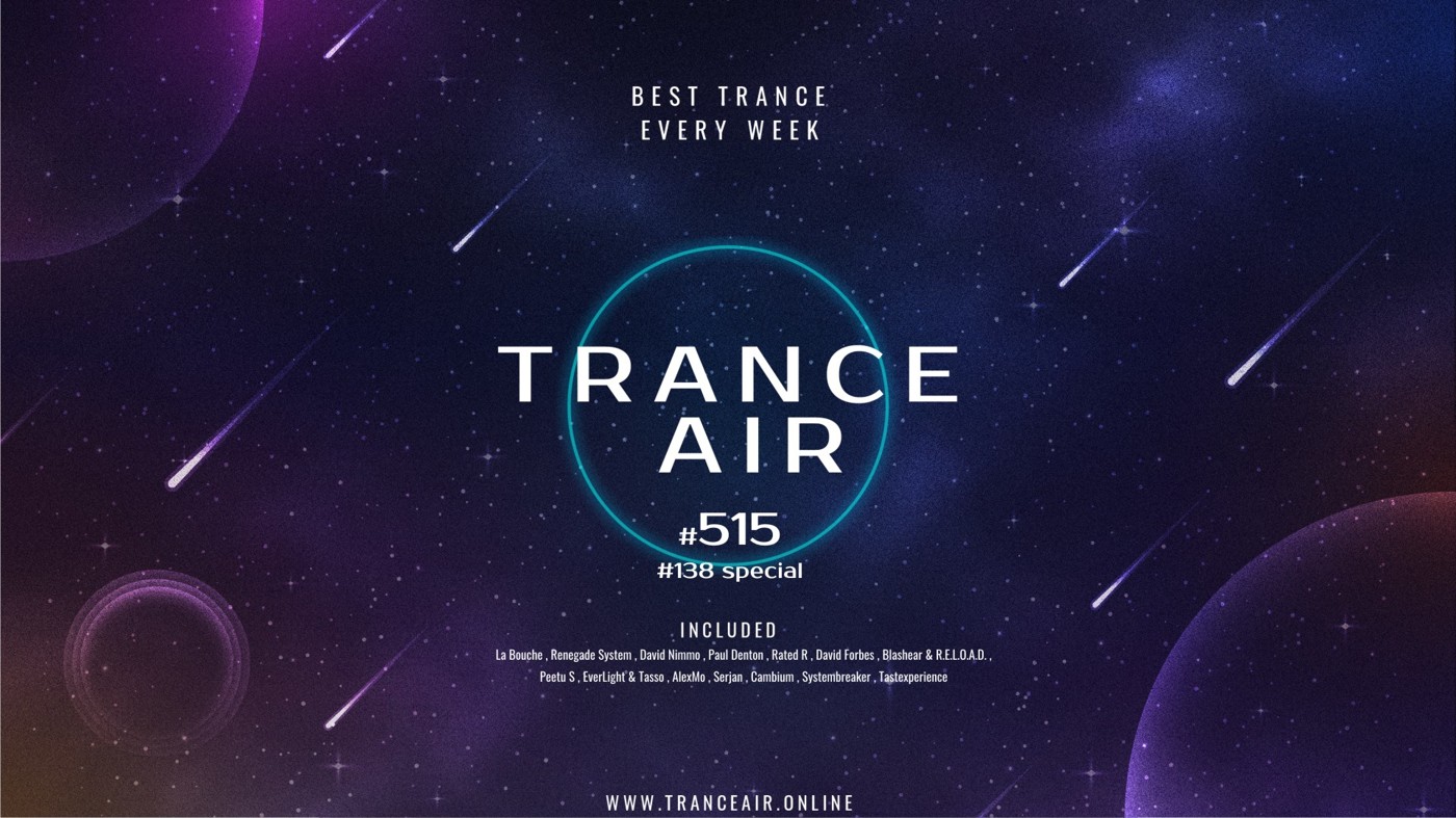 RadioShow Trance Air