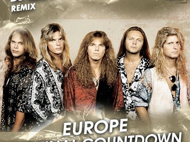 Песня европа the final. Группа Europe. Europe the Final. Final Countdown. Europe – the Final Countdown.