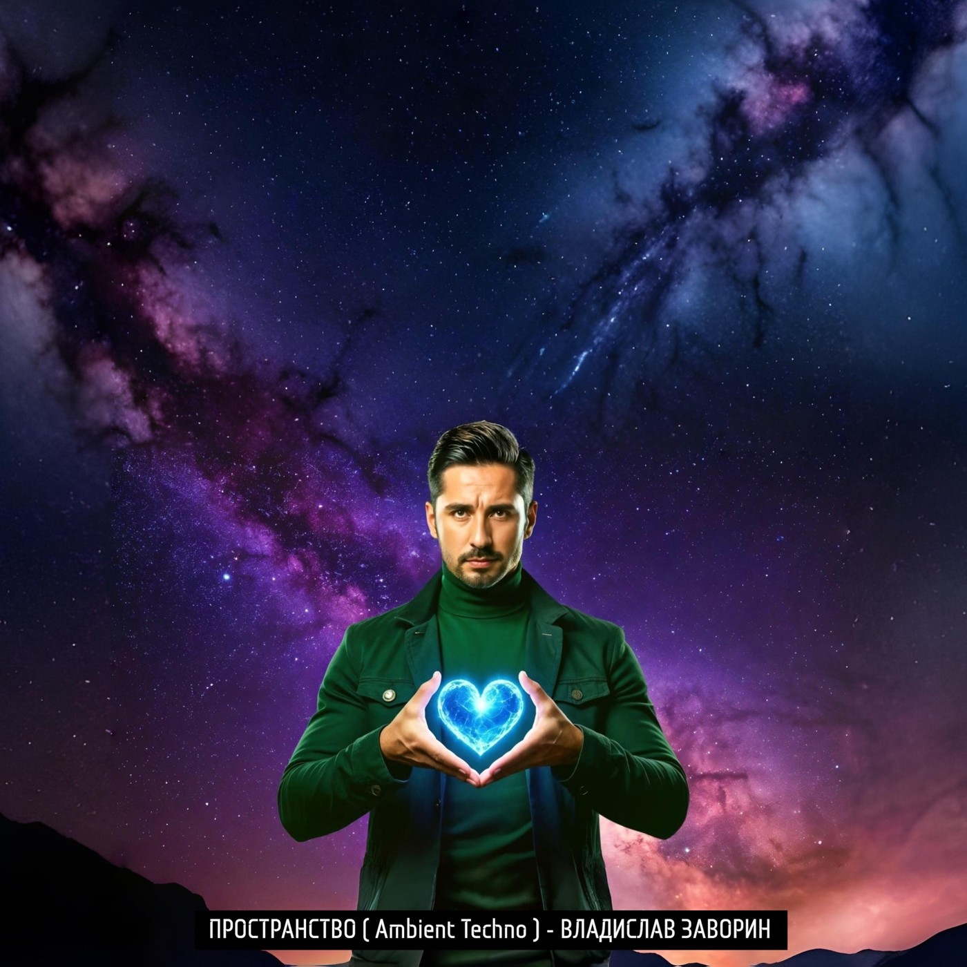 ПРОСТРАНСТВО ( Ambient Techno ) - ВЛАДИСЛАВ ЗАВОРИН