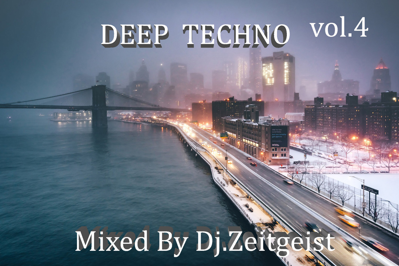 Deep Techno Vol.4