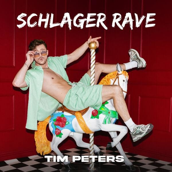 Tim Peters -The Album mix 2026 episode artwork