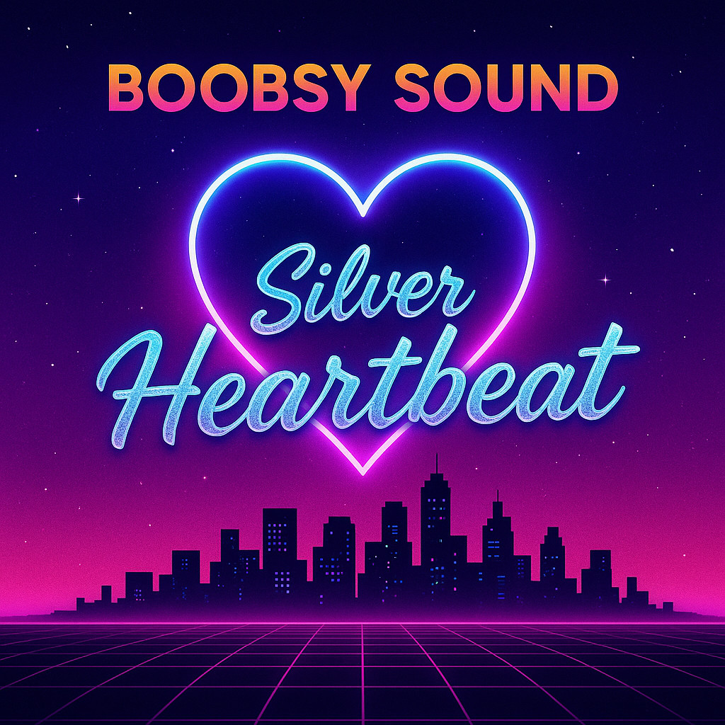Boobsy Sound - Silver Heartbeat (Ai Vocal Version)