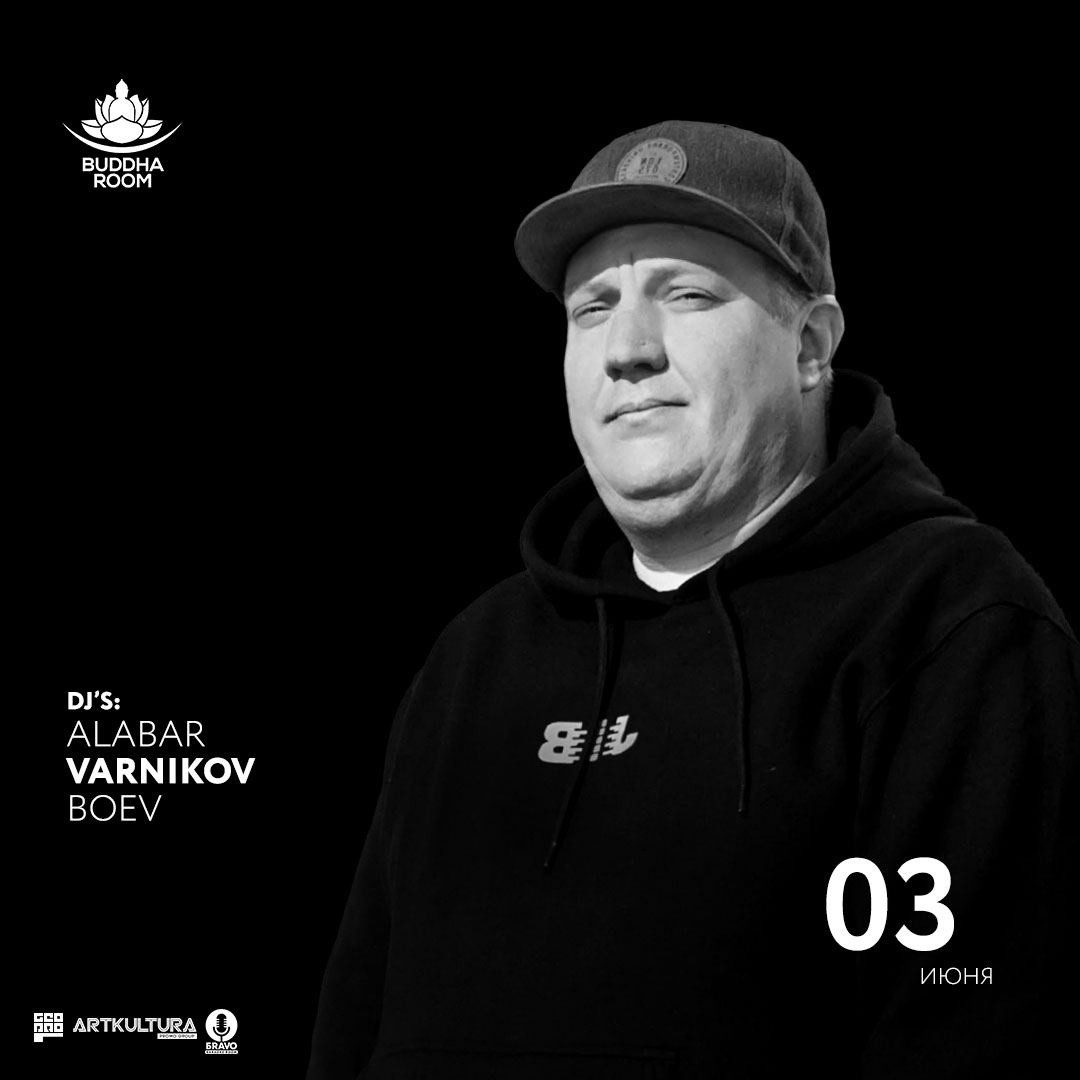 Varnikov - Live @ Buddha Room (Севастополь) 2023-06-03 episode artwork