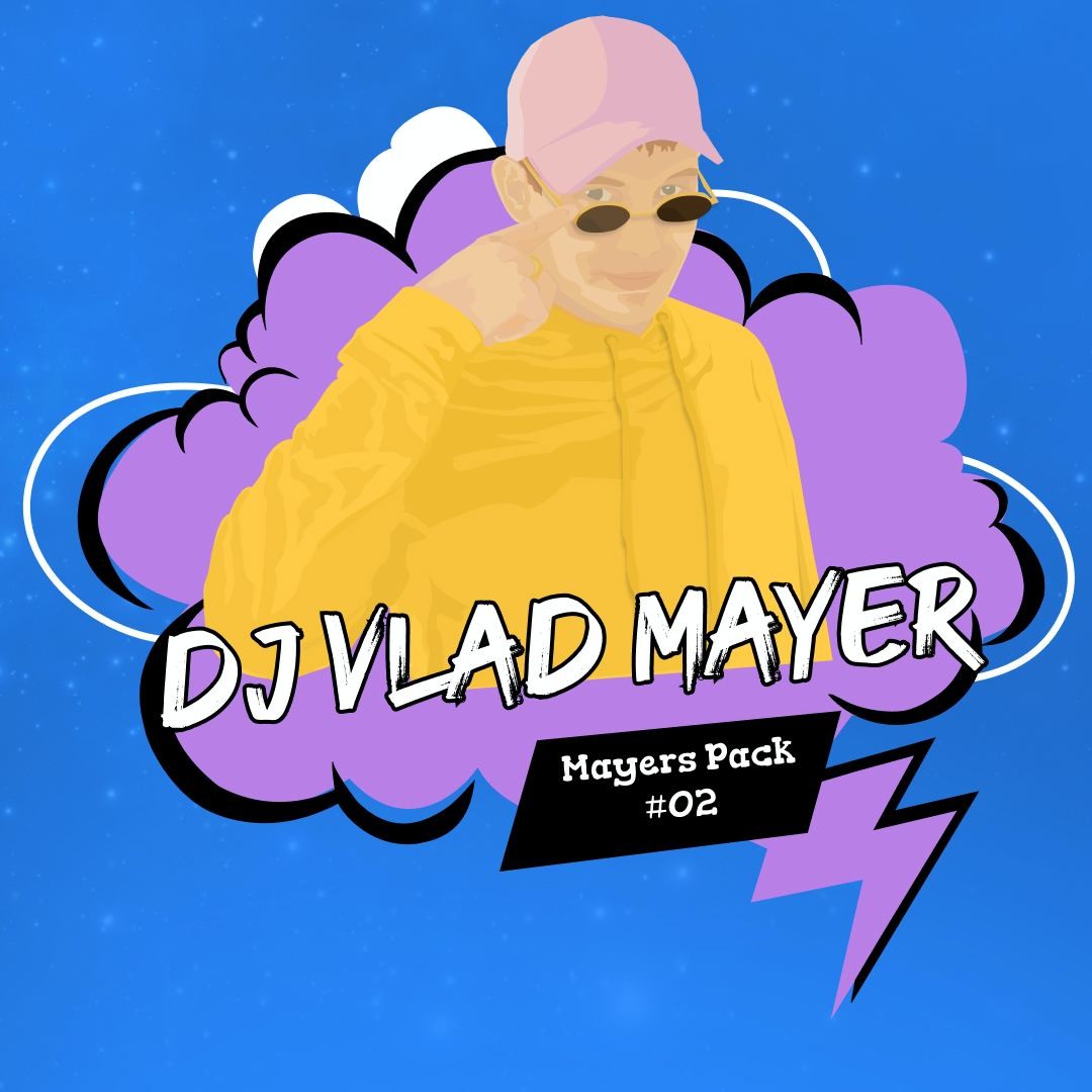 Dua Lipa x Nejtrino,Baur, K.Funk, Rublev - Physical (DJ Vlad Mayer VIP ...