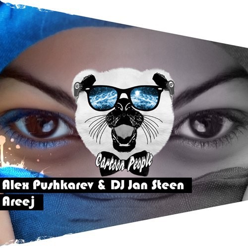 Alex Pushkarev & DJ Jan Steen - Areej (Radio ver.)[2016] episode artwork