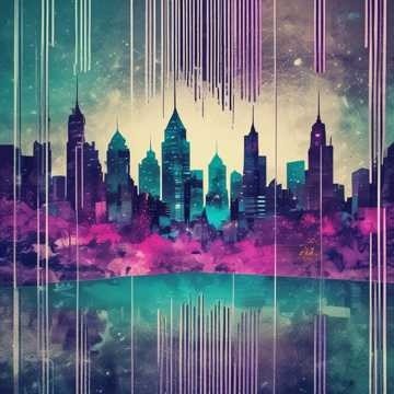 DJ -I-D- - Калейдоскоп осколков мыслей (woman vocal)