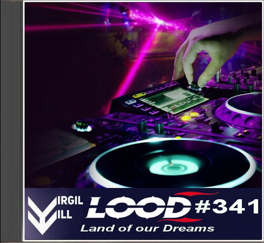 Virgil Hill - Land of our Dreams #341 episode artwork