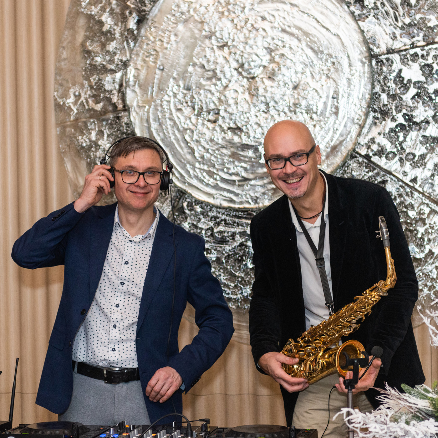 Dj & Sax