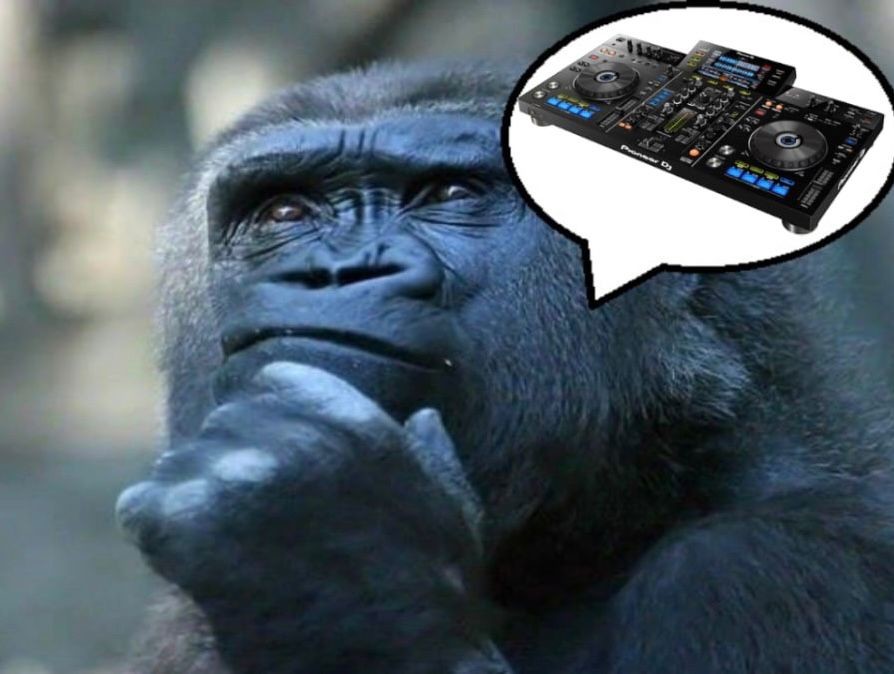 DJ KrapaLb - Time to get yourself off the couch #3