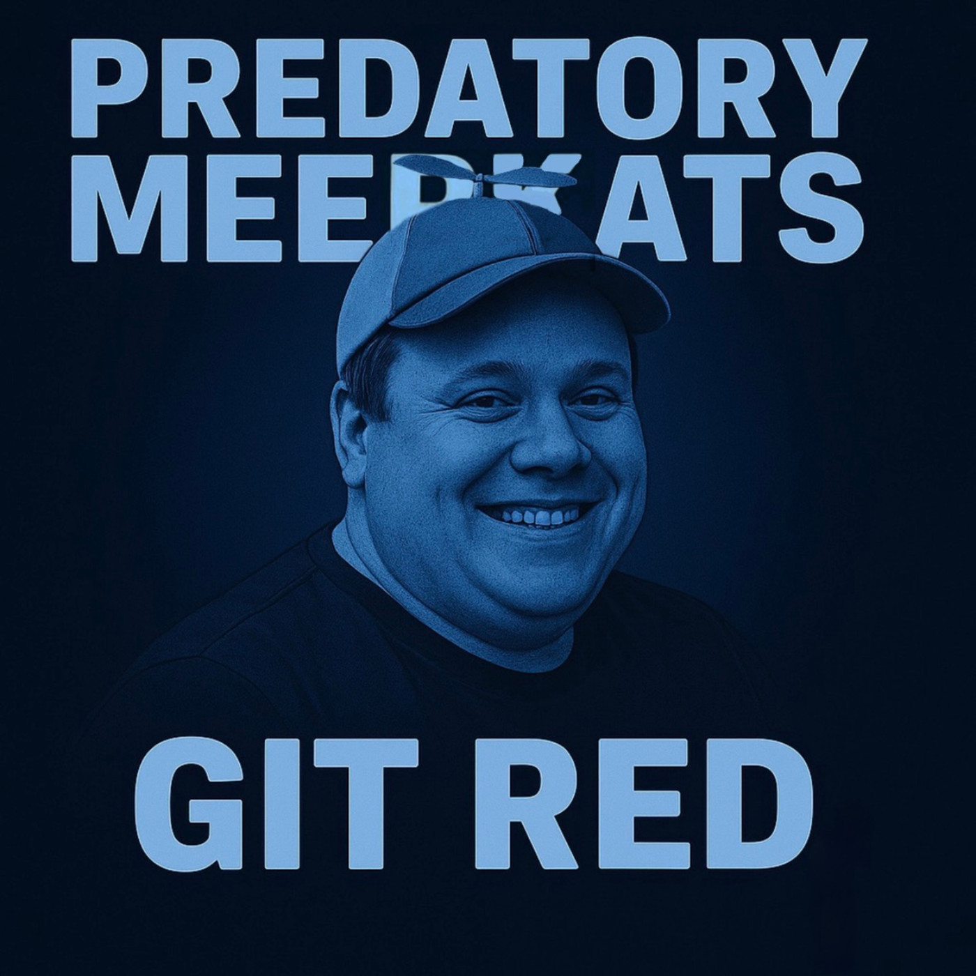 Predatory Meerkats - Git Red (Original mix)