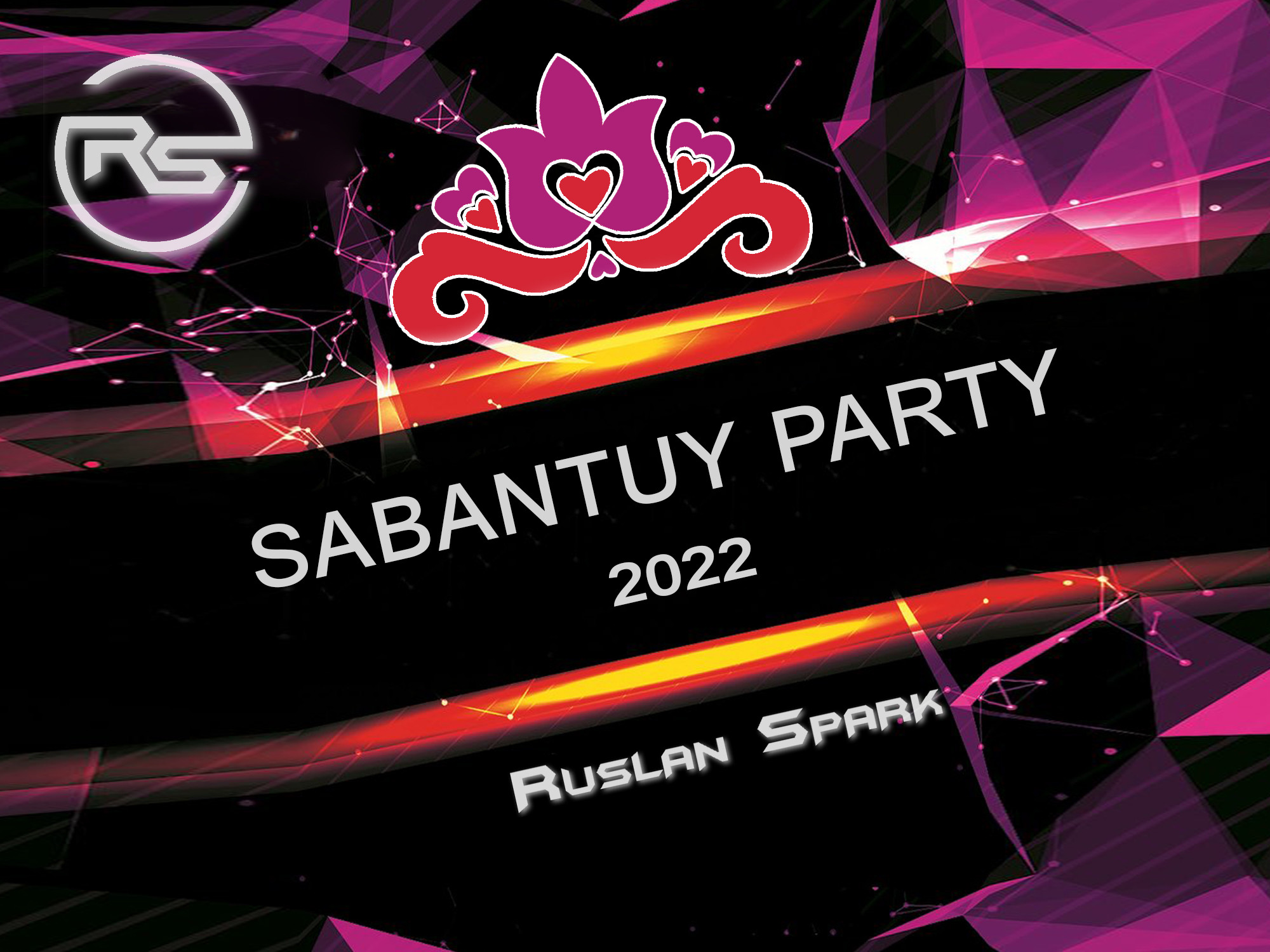 Татарка ремикс элвин. DJ Ruslan Spark. Party 2022.