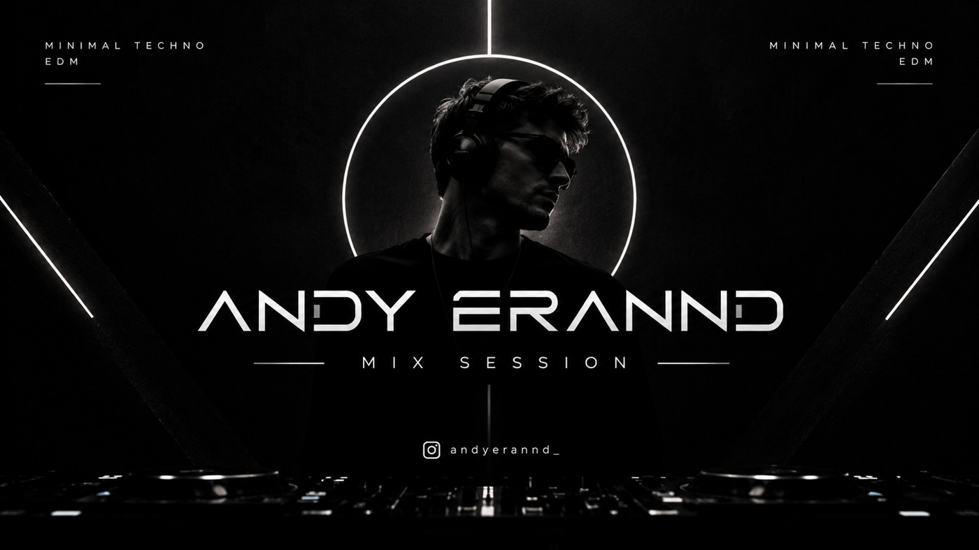 Andy Erannd - Minimal Techno & EDM Edit 2026