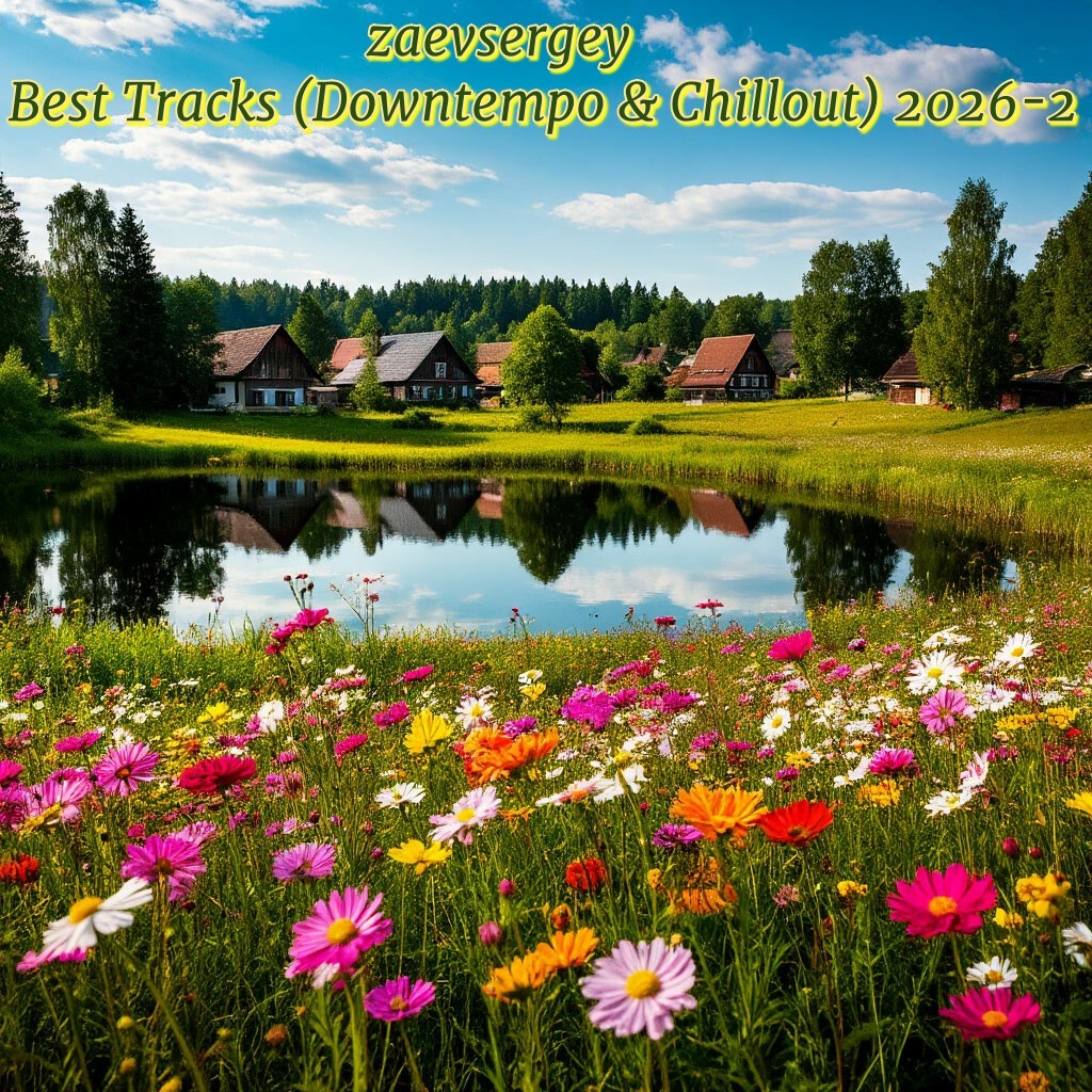 zaevsergey Best Tracks (Downtempo & Chillout) 2026-2 #2 episode artwork