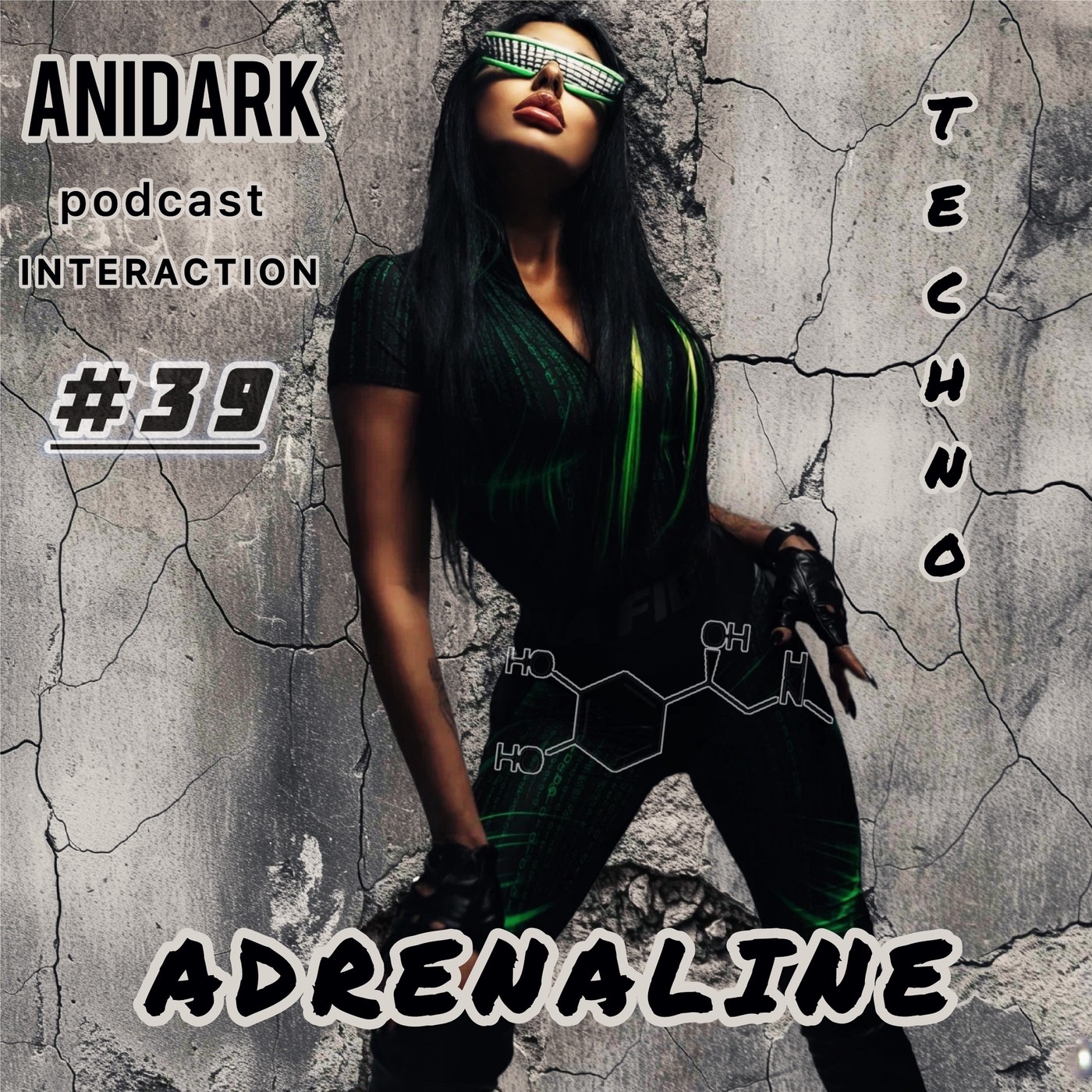 ANIDARK - Adrenaline Interaction Podcast #39