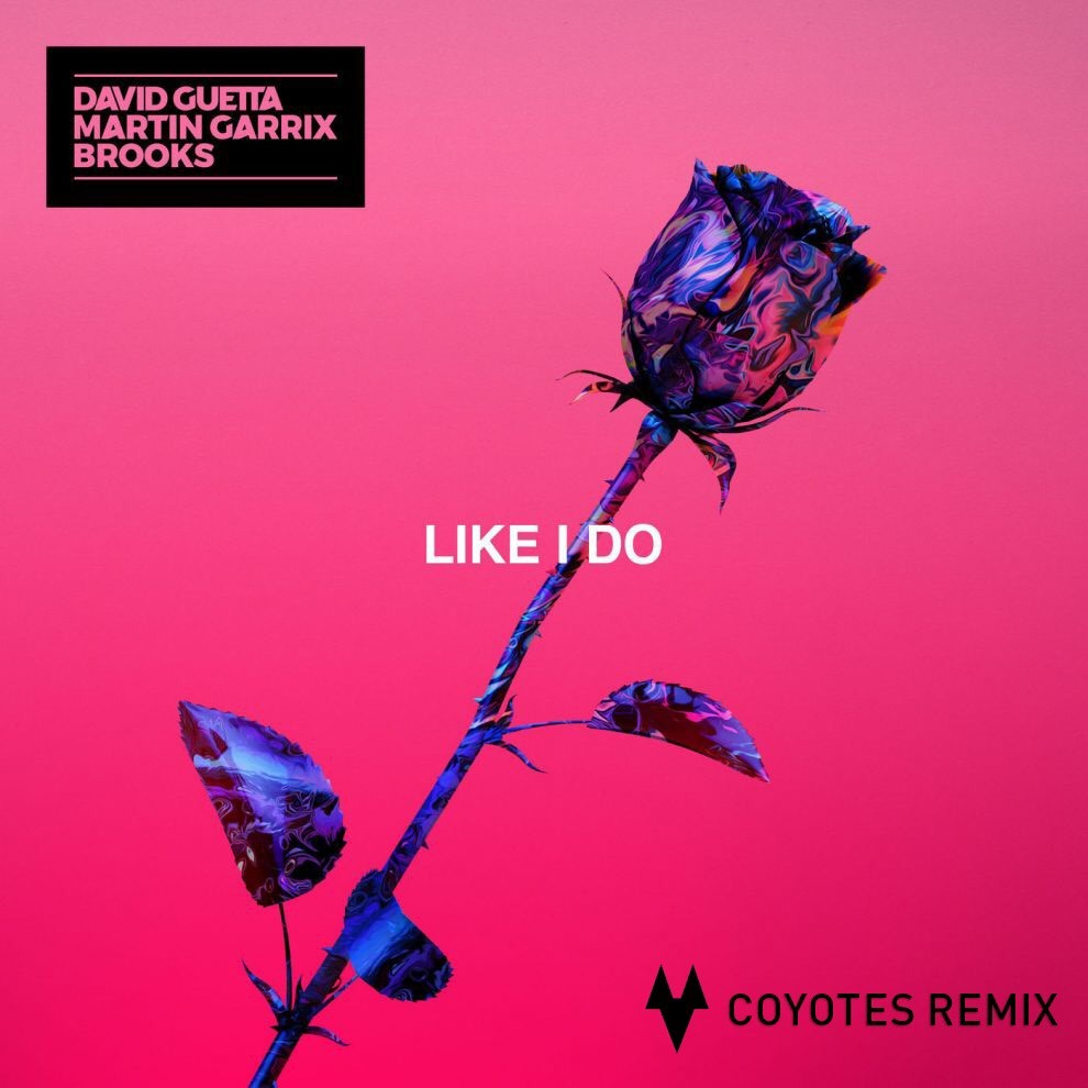 David Guetta, Martin Garrix & Brooks - Like I Do (Coyotes remix) episode artwork