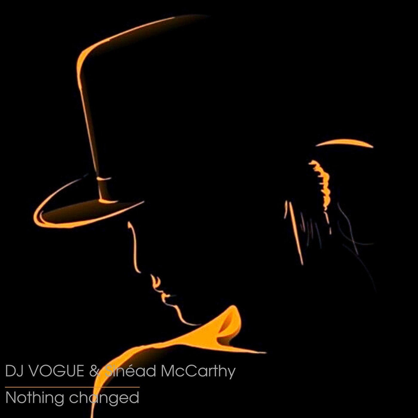 DJ Vogue, Sinéad McCarthy - Nothing changed episode artwork