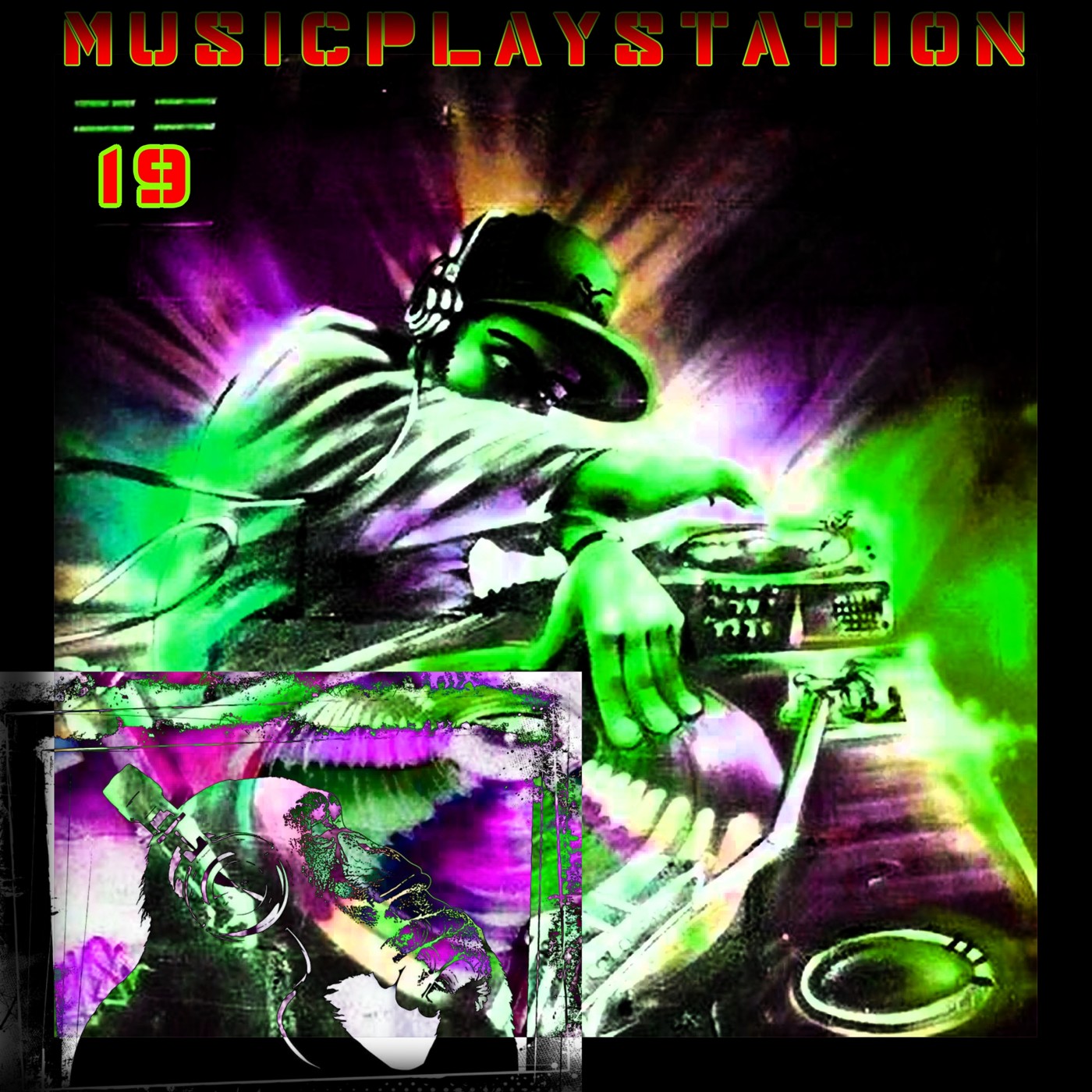 MusicPlayStation - FullOnTriphop