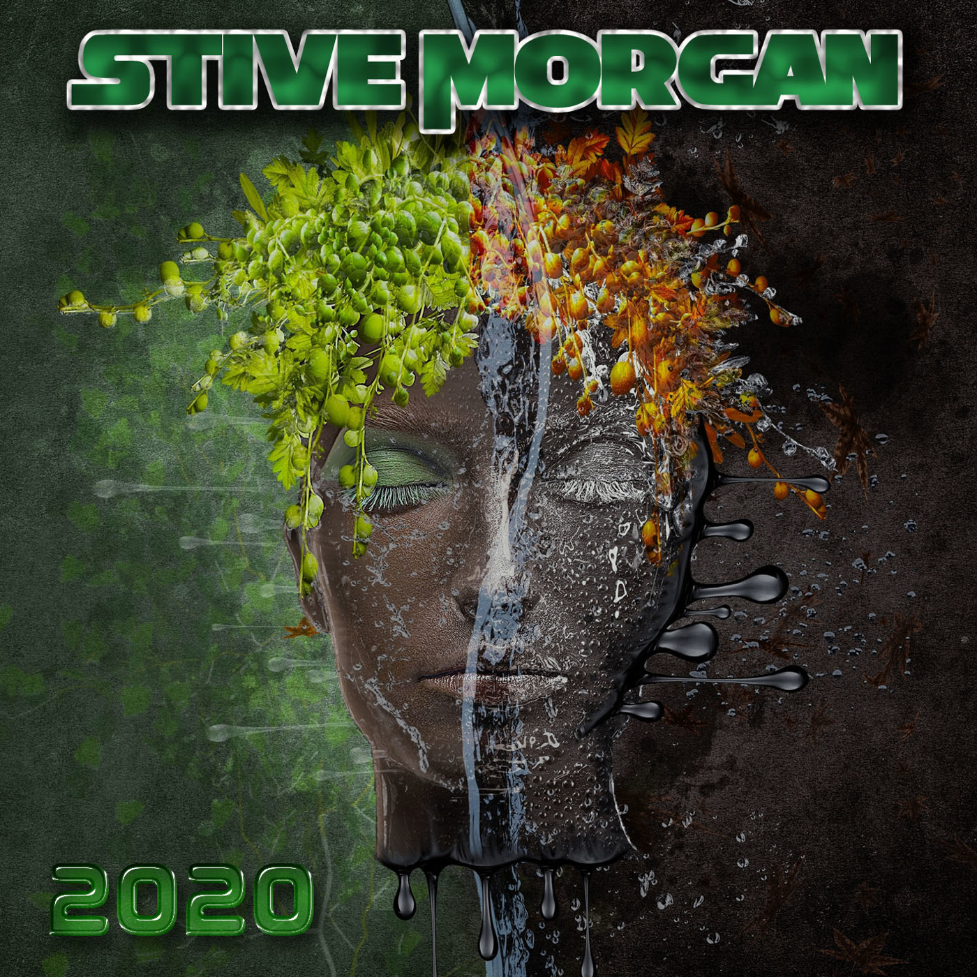 Stive Morgan - The World We Created episode artwork