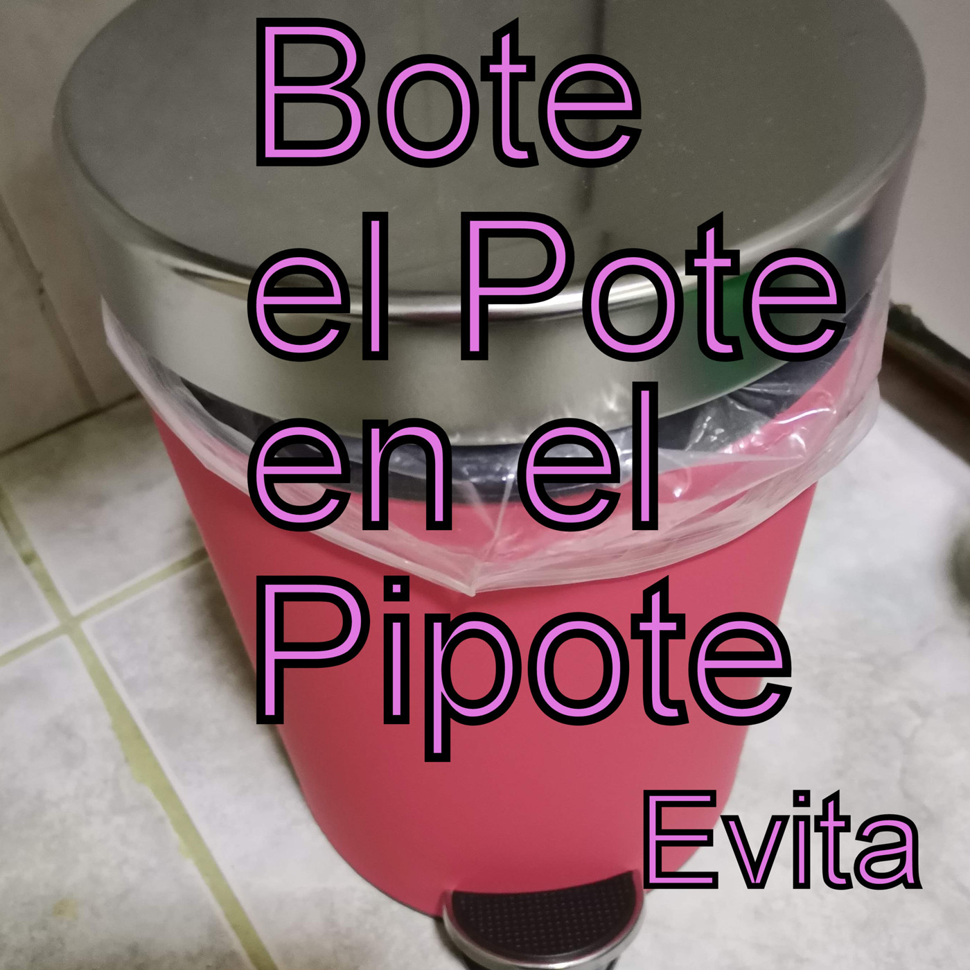 Bote el Pote en el Pipote by Evita