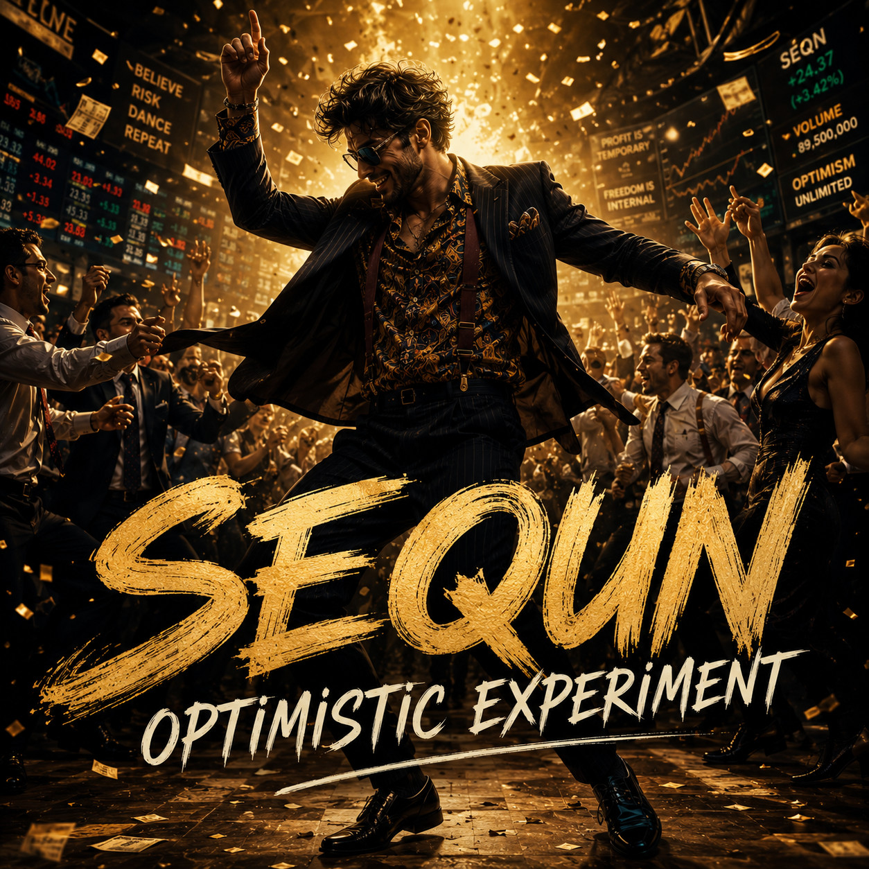 Sequn - Optimistic Experiment episode artwork
