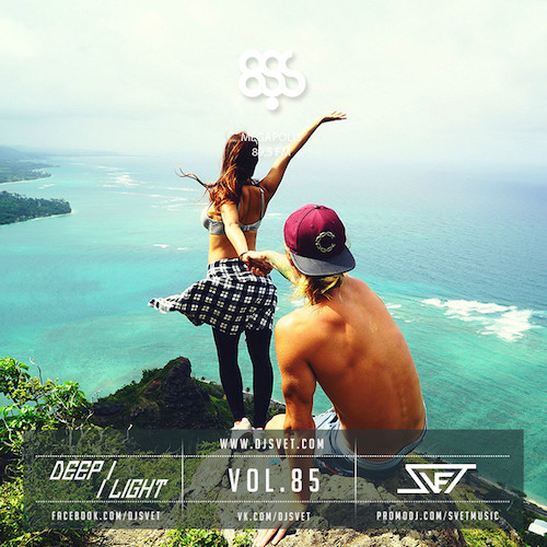 SVET - DEEP LIGHT # 85 (Megapolis FM) episode artwork