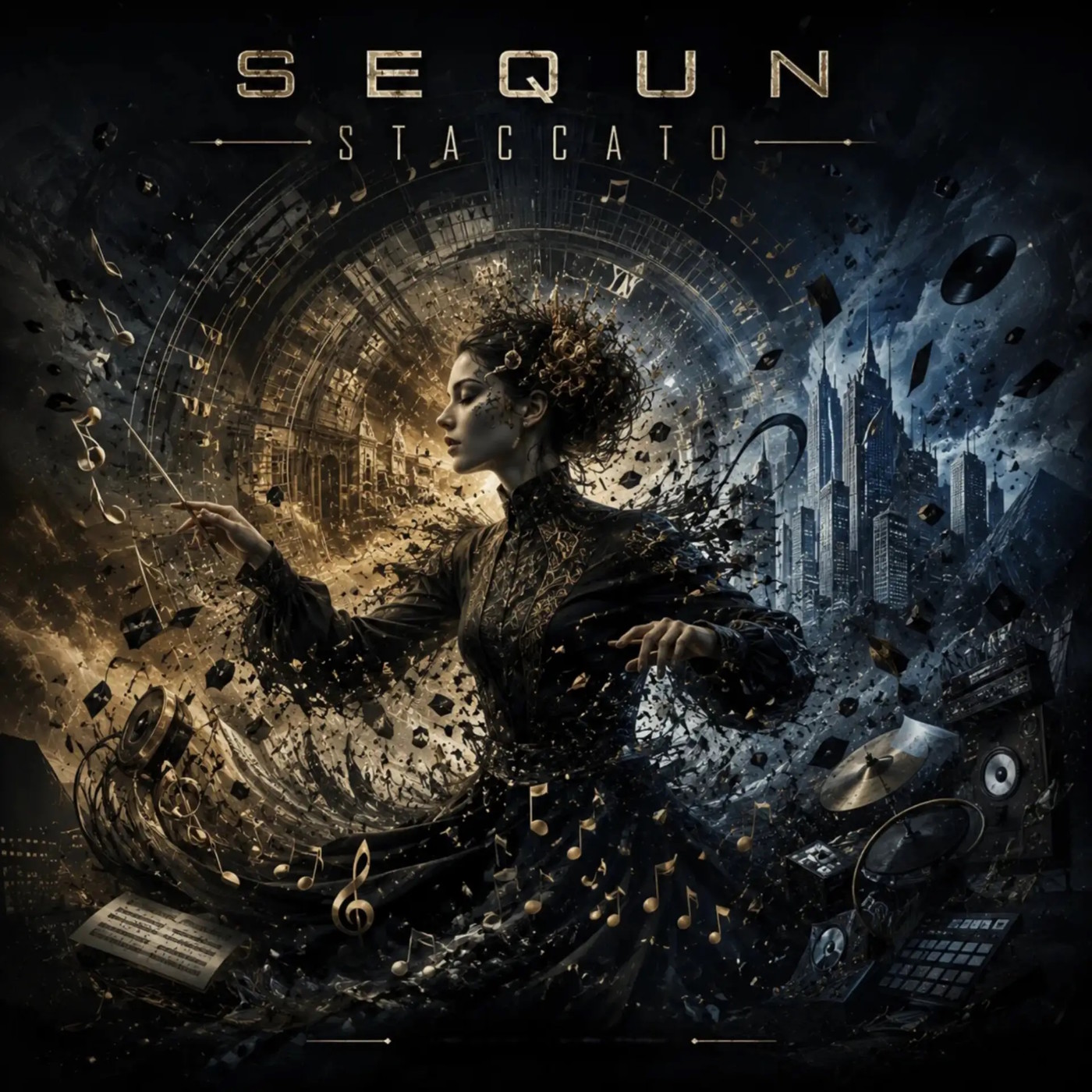 Sequn - Staccato [Symphony Breakbeat] episode artwork