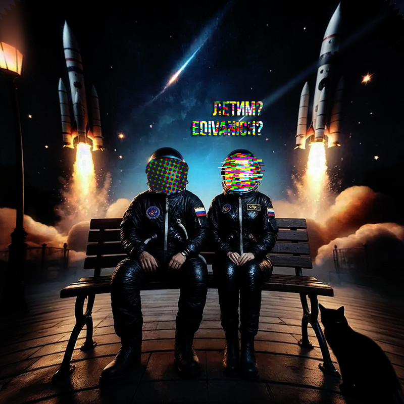 Edivanich - летим?