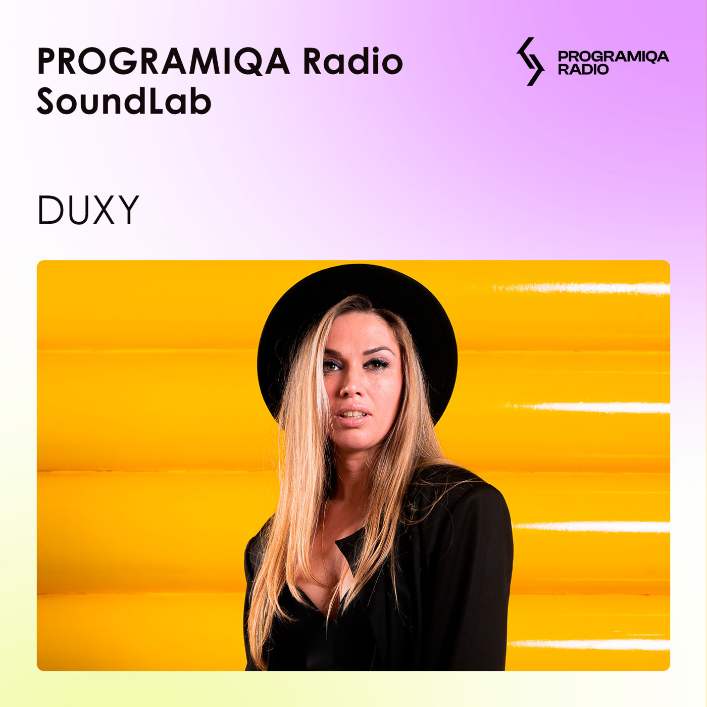 PROGRAMIQA Radio: Global DJs & Resident Shows