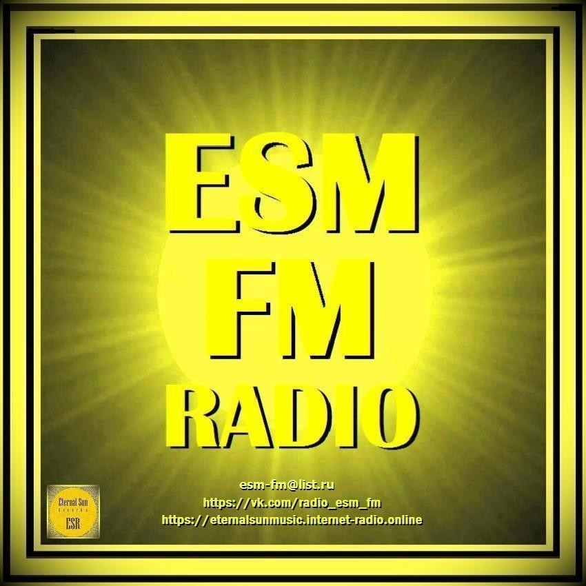 DJ.Miha - Radio Show Teleportaciya ESM-FM Radio #03 [30.03.2026] #3 episode artwork