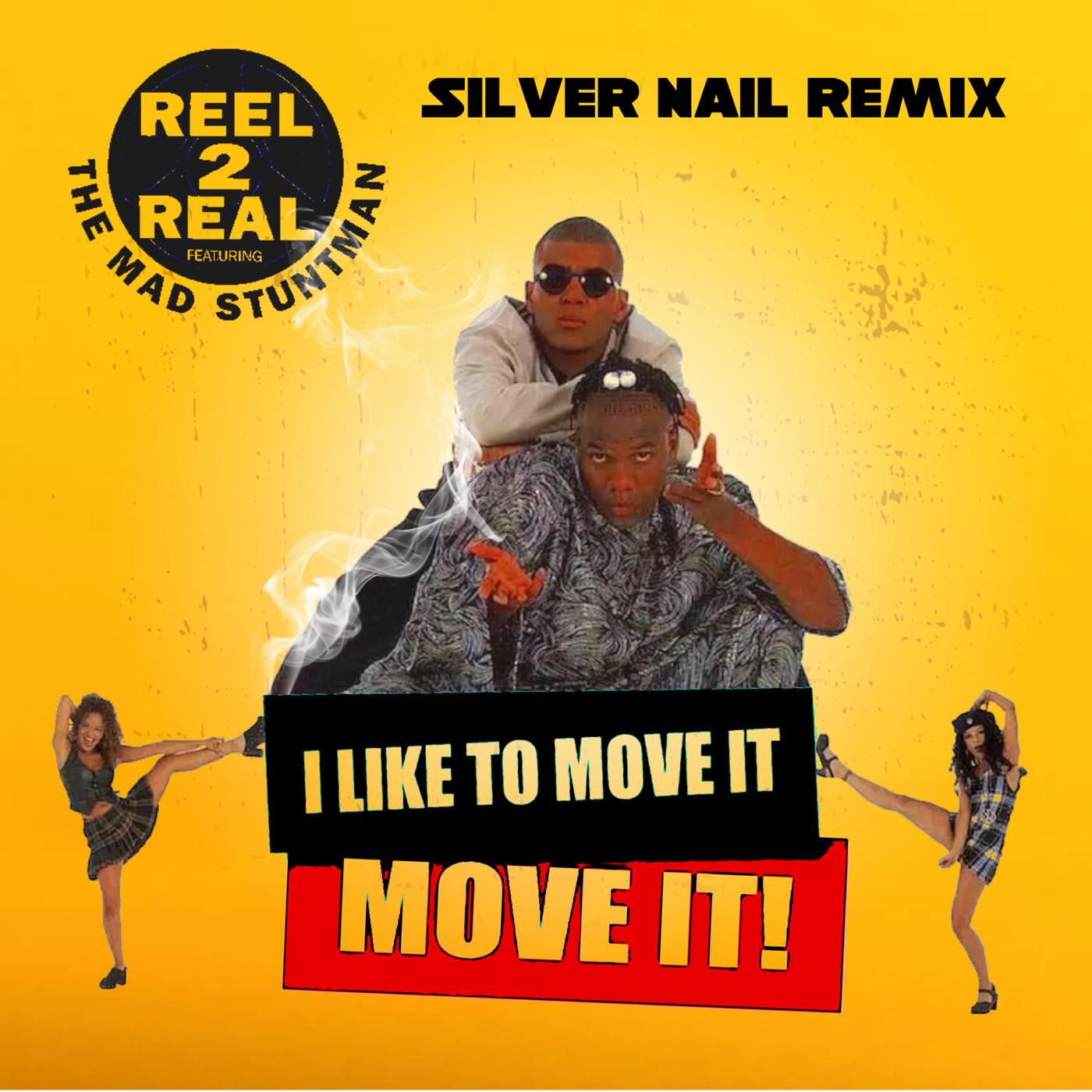 Reel 2 Real ft. the Mad Stuntman - I Like To Move It (Silver Nail Remix) episode artwork