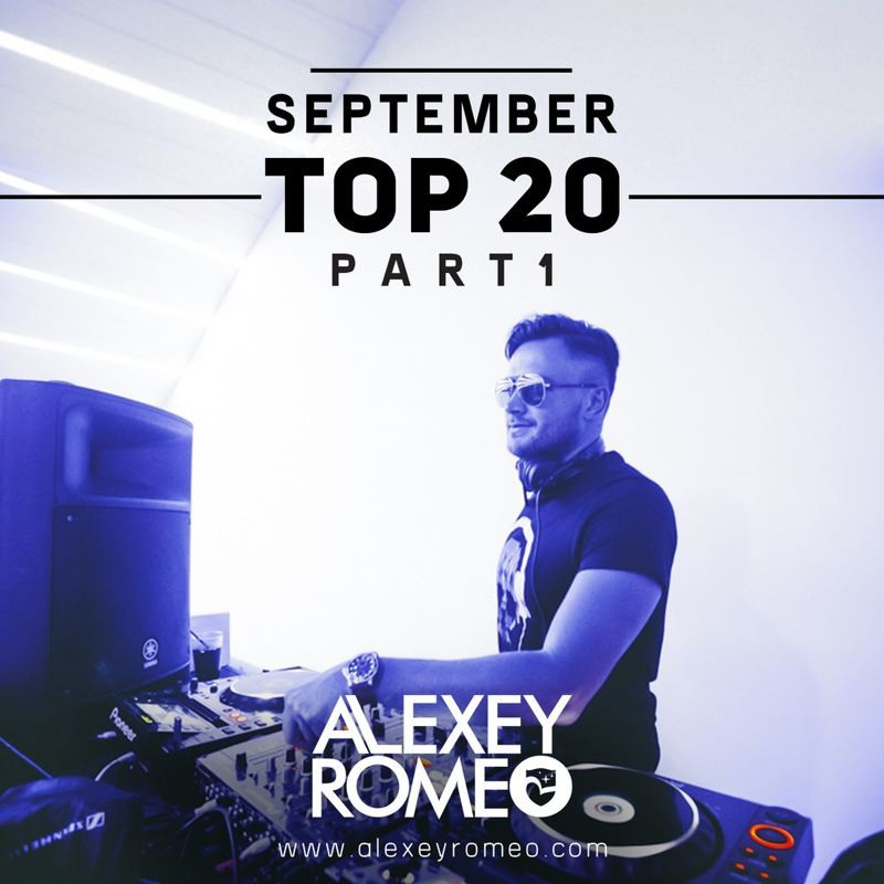 Alexey Romeo - Top 20 (September 2014) Part 1 episode artwork
