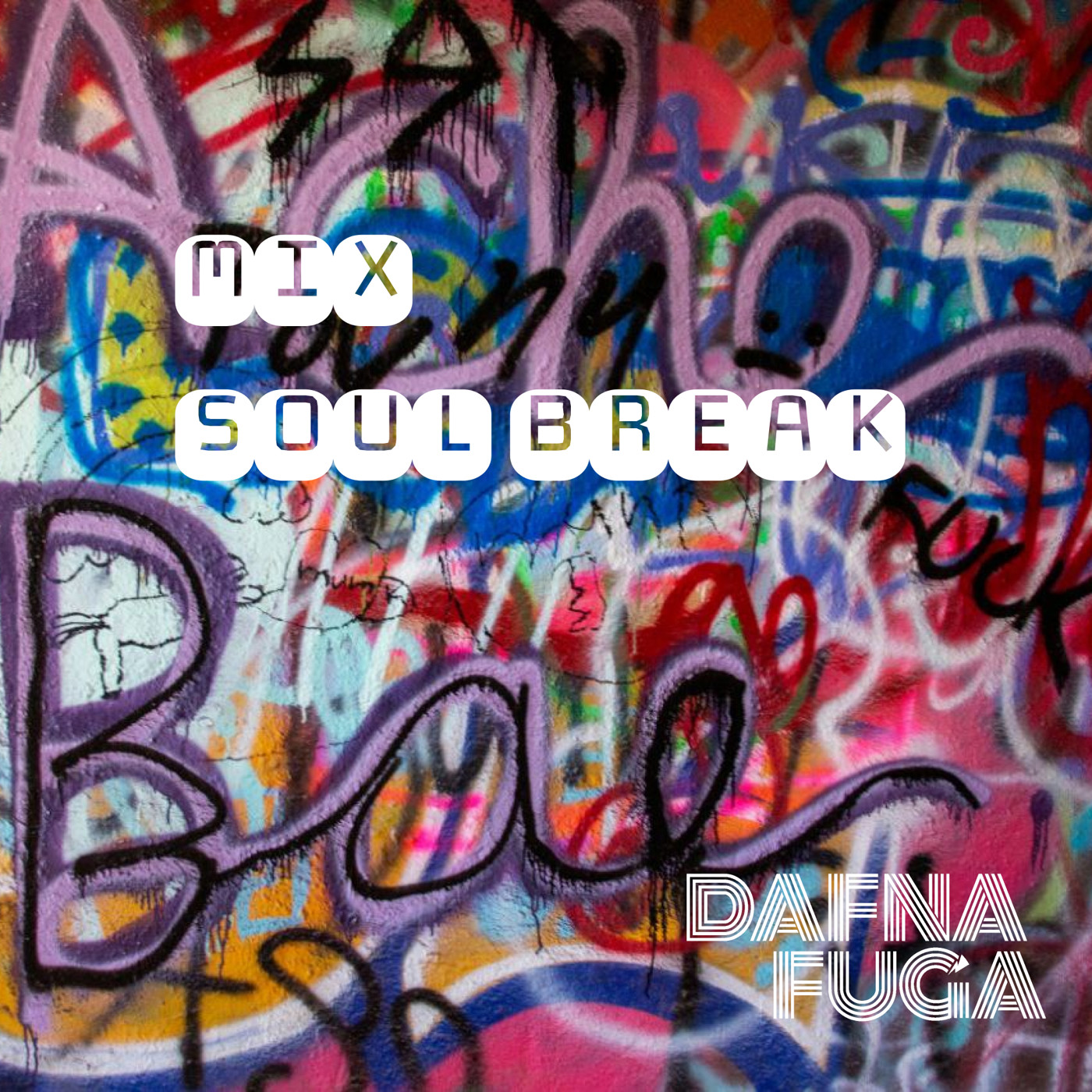 DAFNA FUGA - Soul Break [breakbeat,  triphop, funk, rnb]