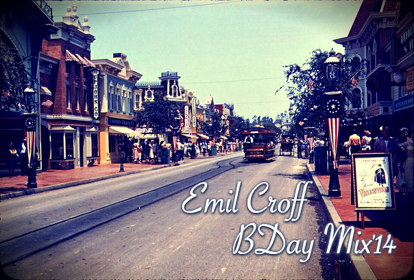 Emil Croff Birthday Mix November 2014 episode artwork
