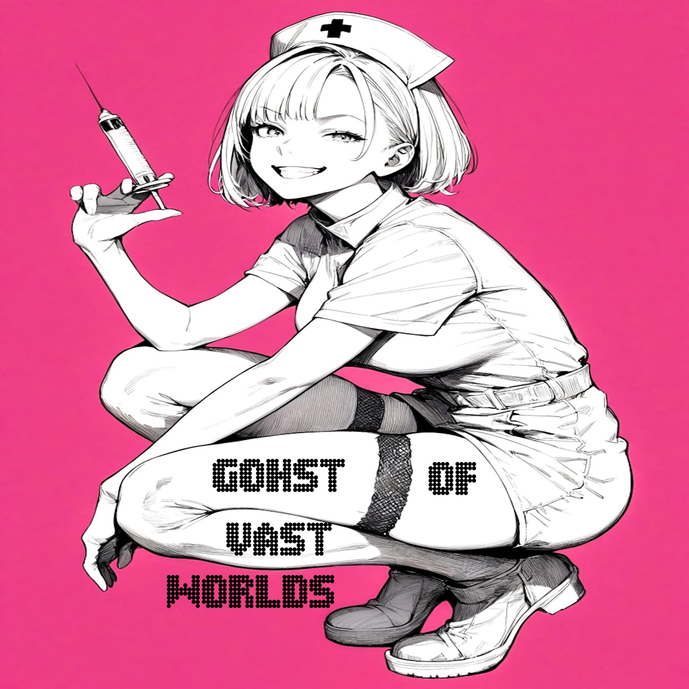 John Alishking - Ghost of vast worlds ( Fun Udio Mix ) episode artwork