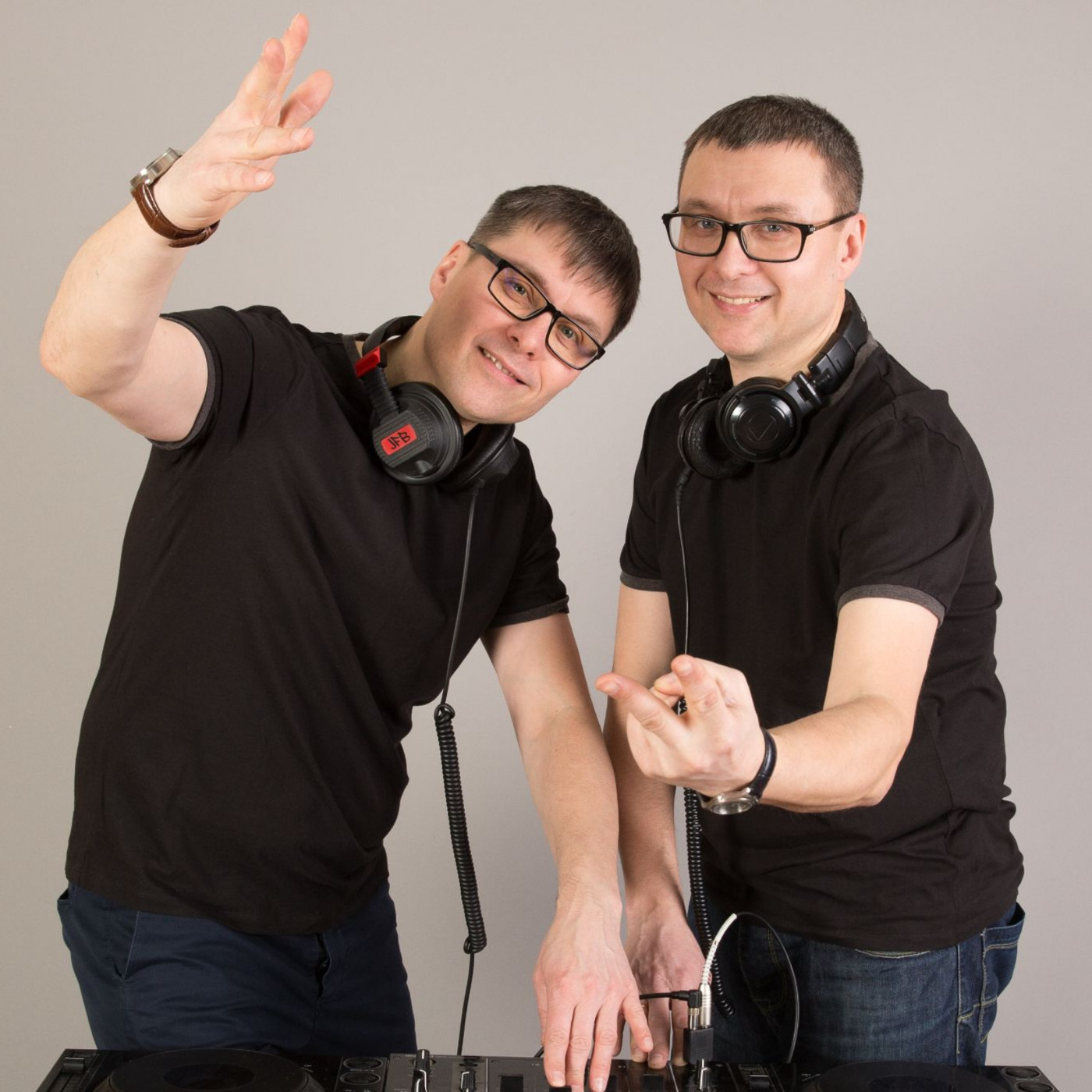 Dj Sandr & Dj Oleg Skipper - My Club (Vocal & Tech House Dance mix 2024) episode artwork