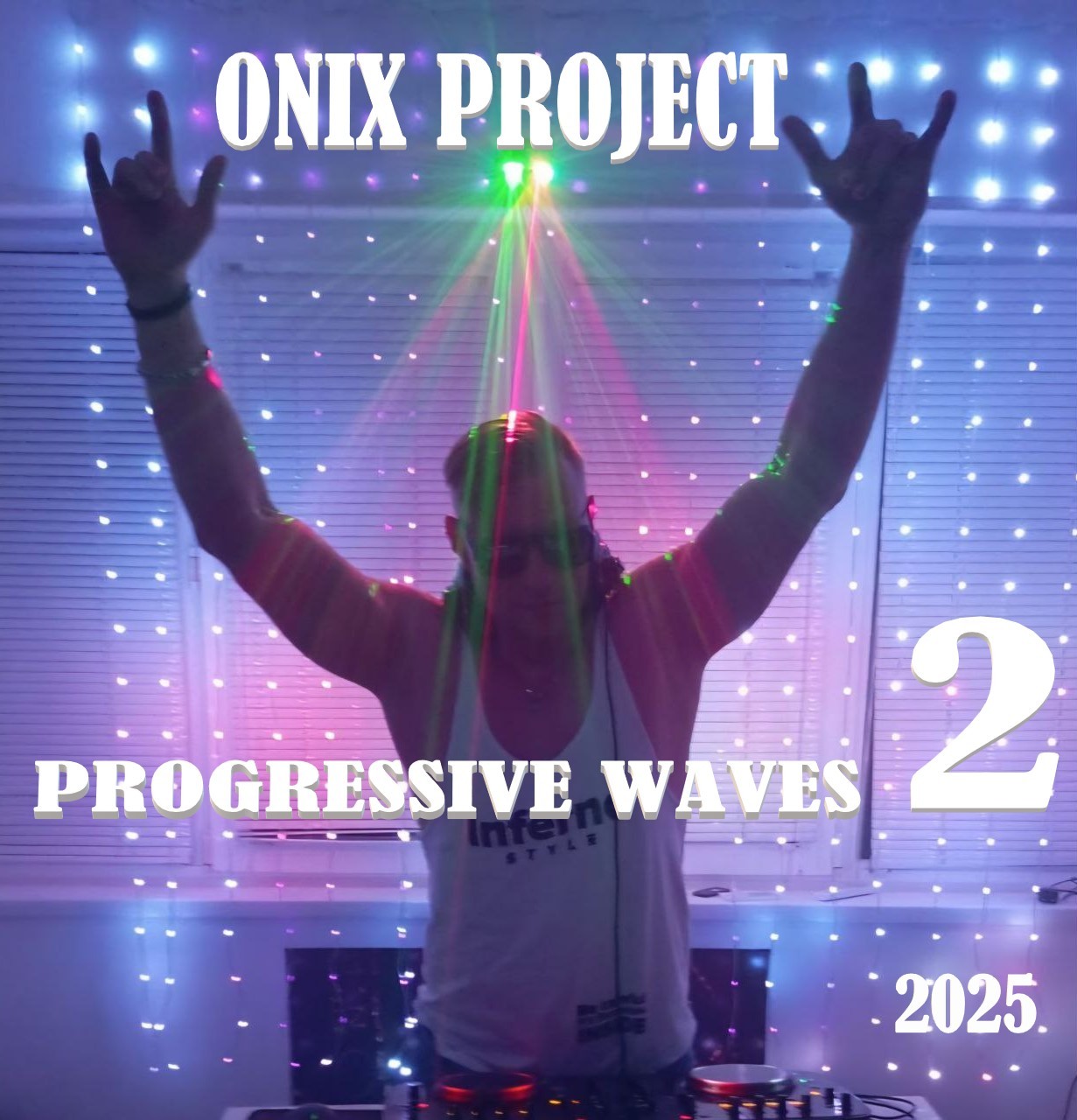ONIX PROJECT- PROGRESSIVE WAVES 2 ONIX PROJECT- PROGRESSIVE WAVES 2