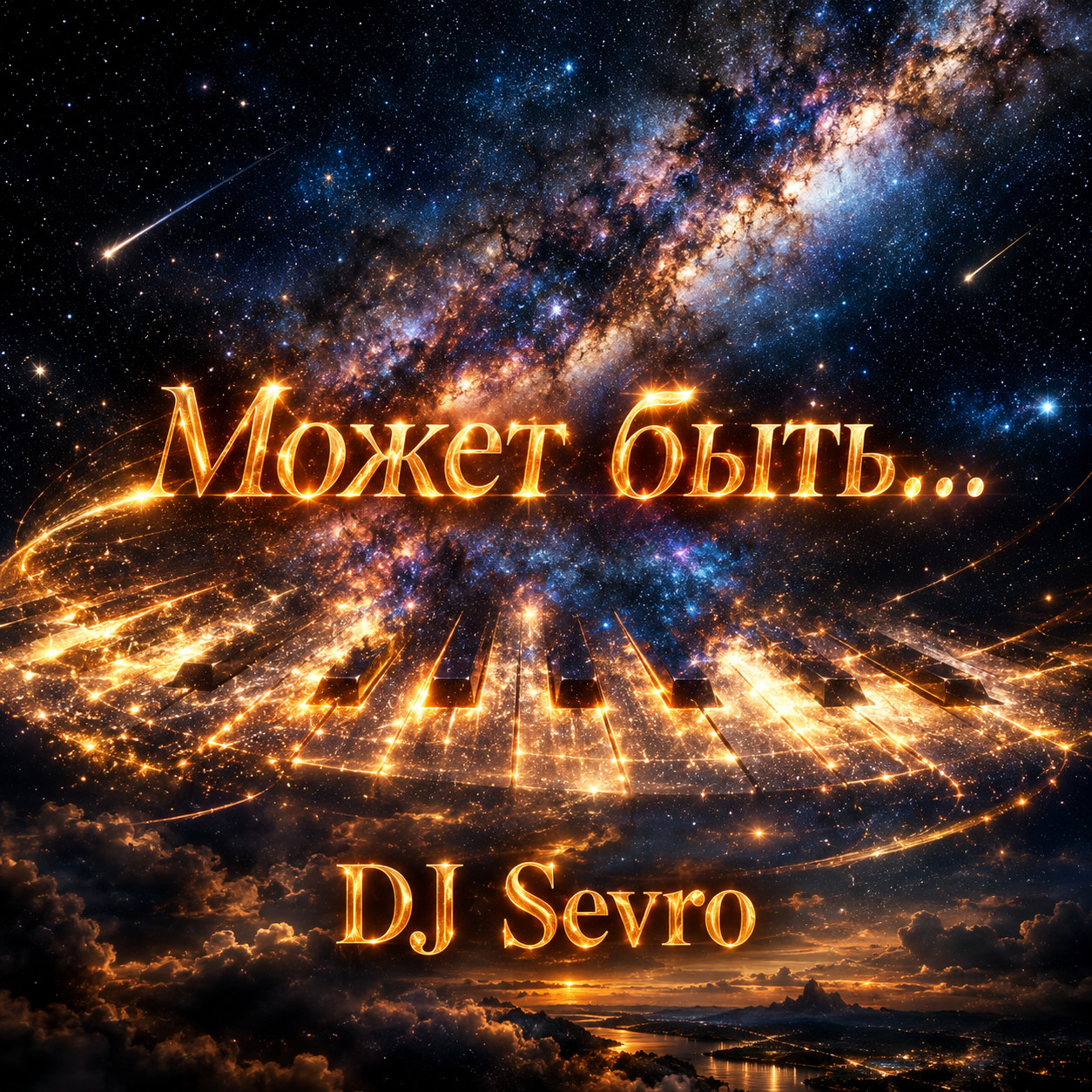 DJ Sevro - Может быть episode artwork