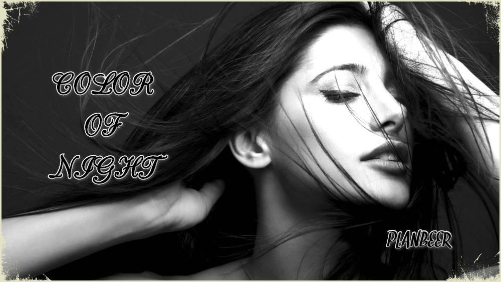 COLOR OF NIGHT ( ЭхО МиРоВ ) --- ChiLLout & ChiLLstep Mix ( от PLANBEERa )