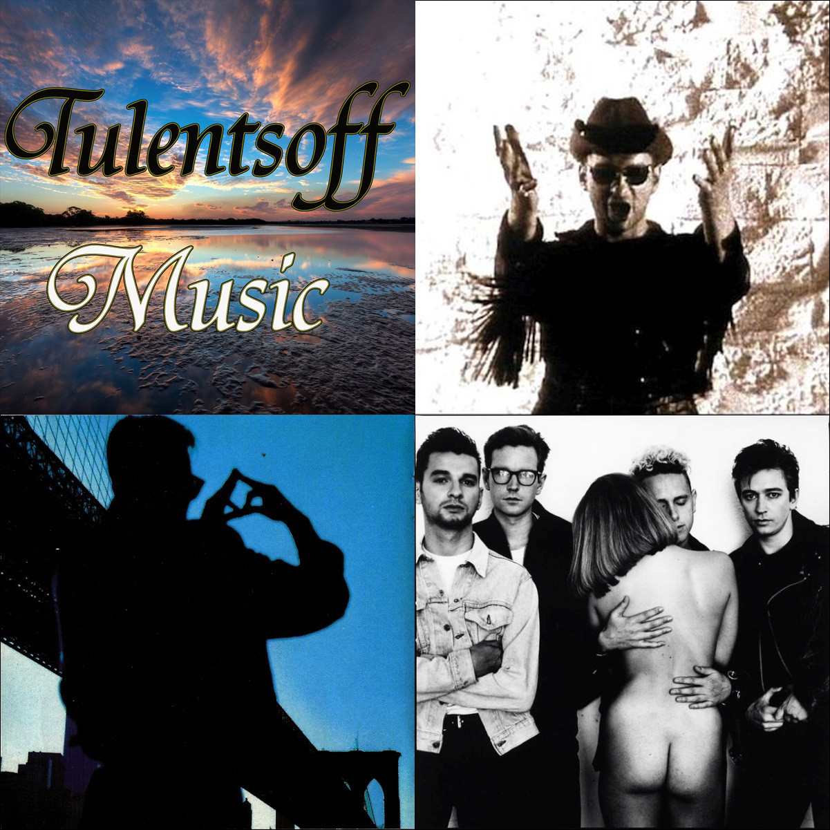 Depeche Mode - A Question Of Time(Tulentsoff Music Cover version) episode artwork