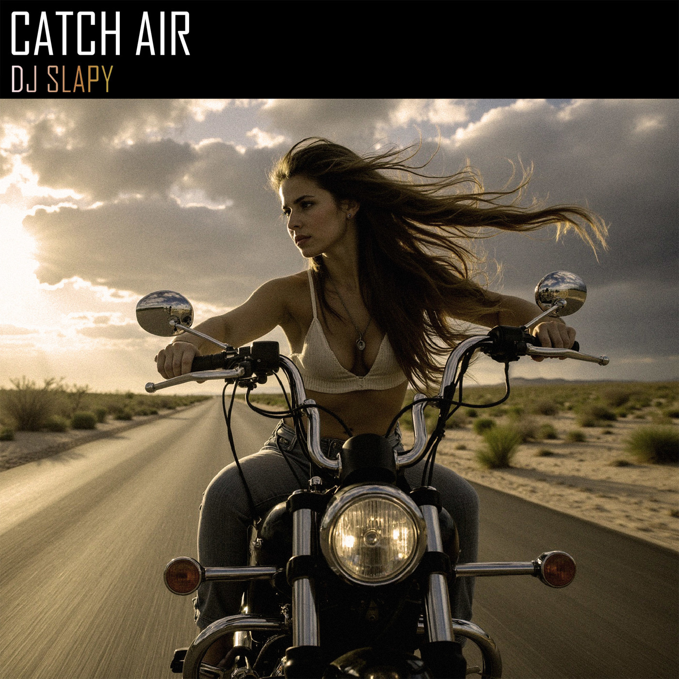 DJ Slapy - Catch Air (Radio Edit)