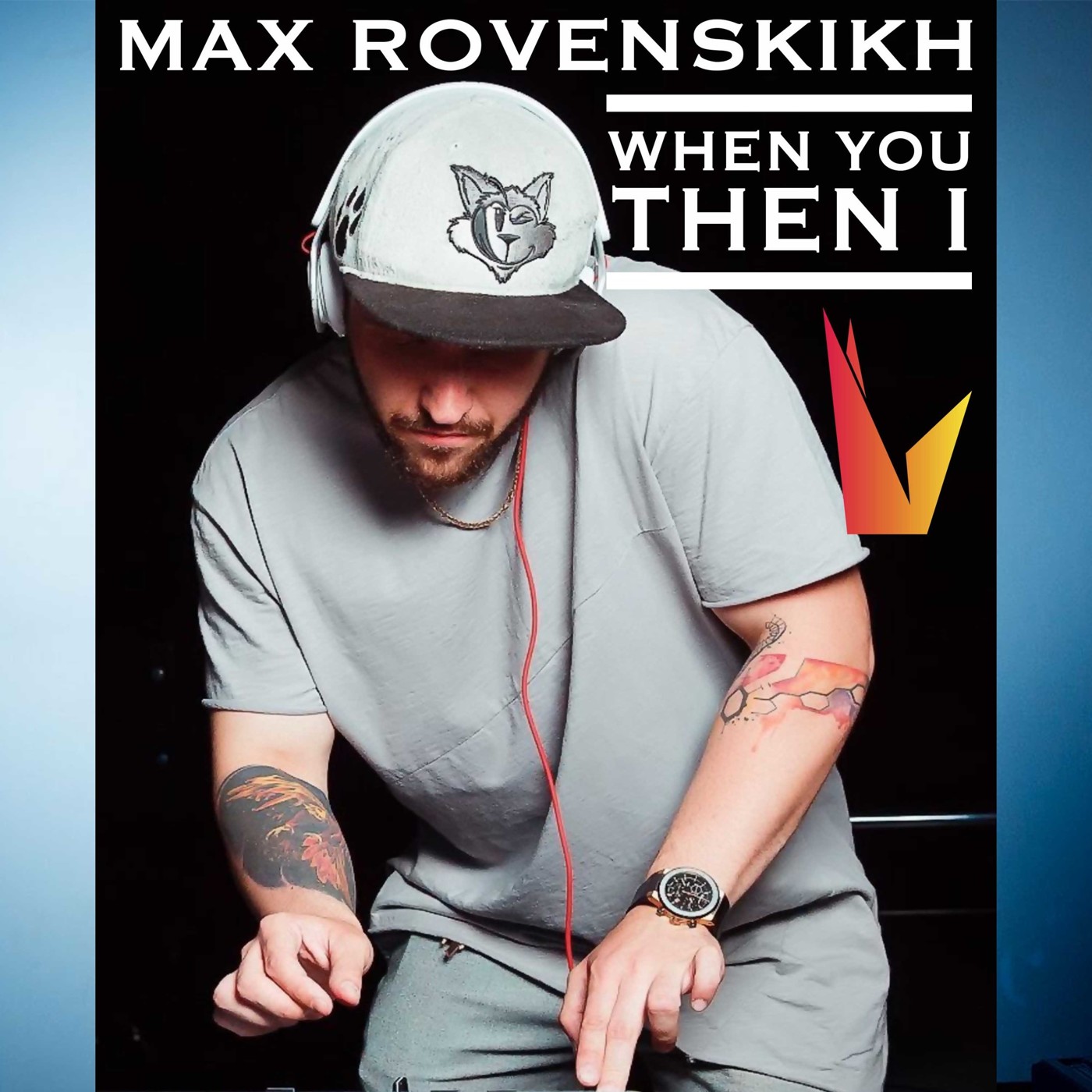 Max Rovenskikh - When you then I.