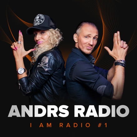 Andrs Radio - I am Radio #1 (V.S.B. Stylez Remix) episode artwork