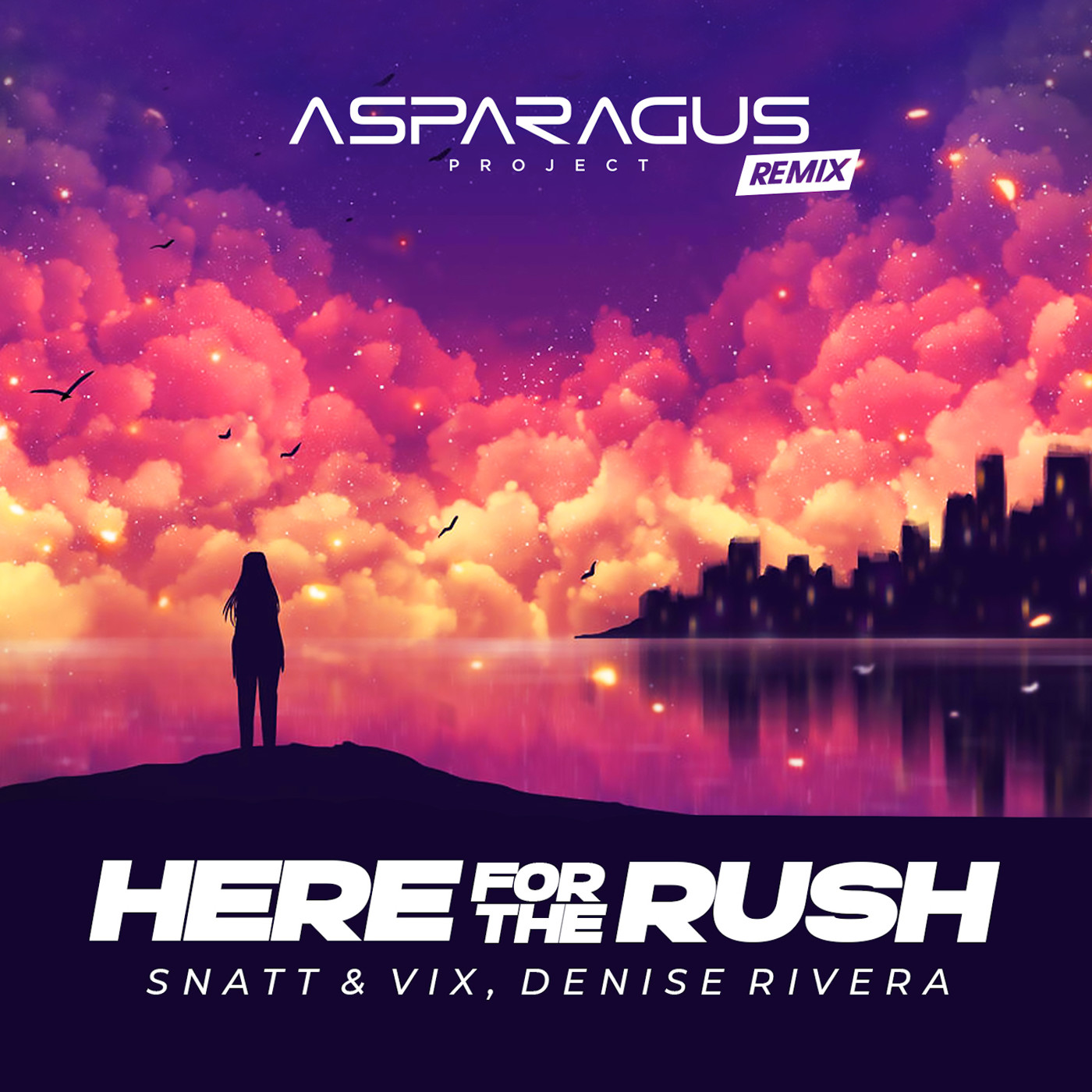 Snatt & Vix, Denise Rivera - Here For The Rush (ASPARAGUSproject Remix) episode artwork