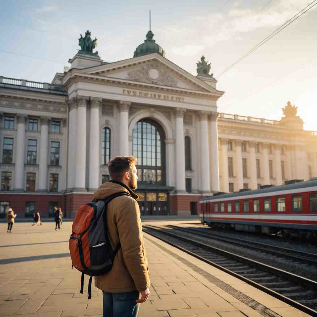 Главный Вокзал Главный Вокзал
