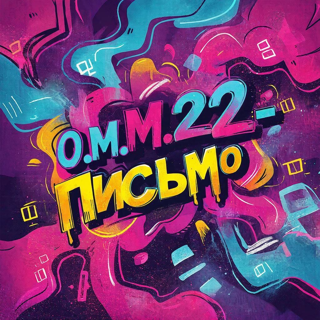 O.M.22 - Письмо (New ver.) O.M.22 - Письмо (New ver.)