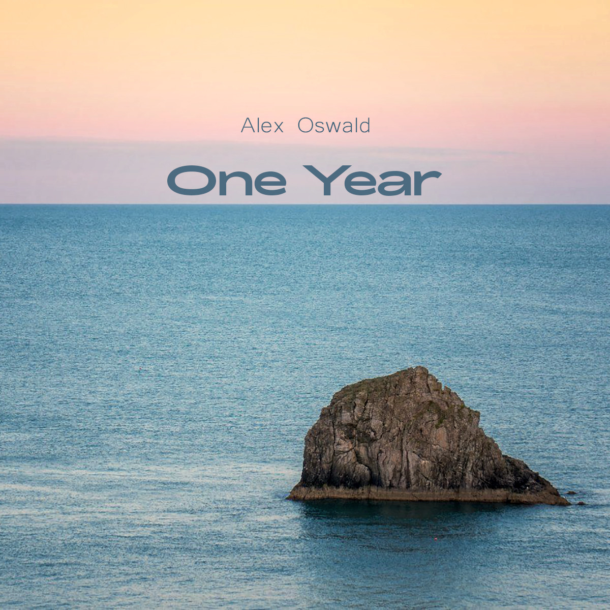 Alex Oswald - One Year (Original Mix)