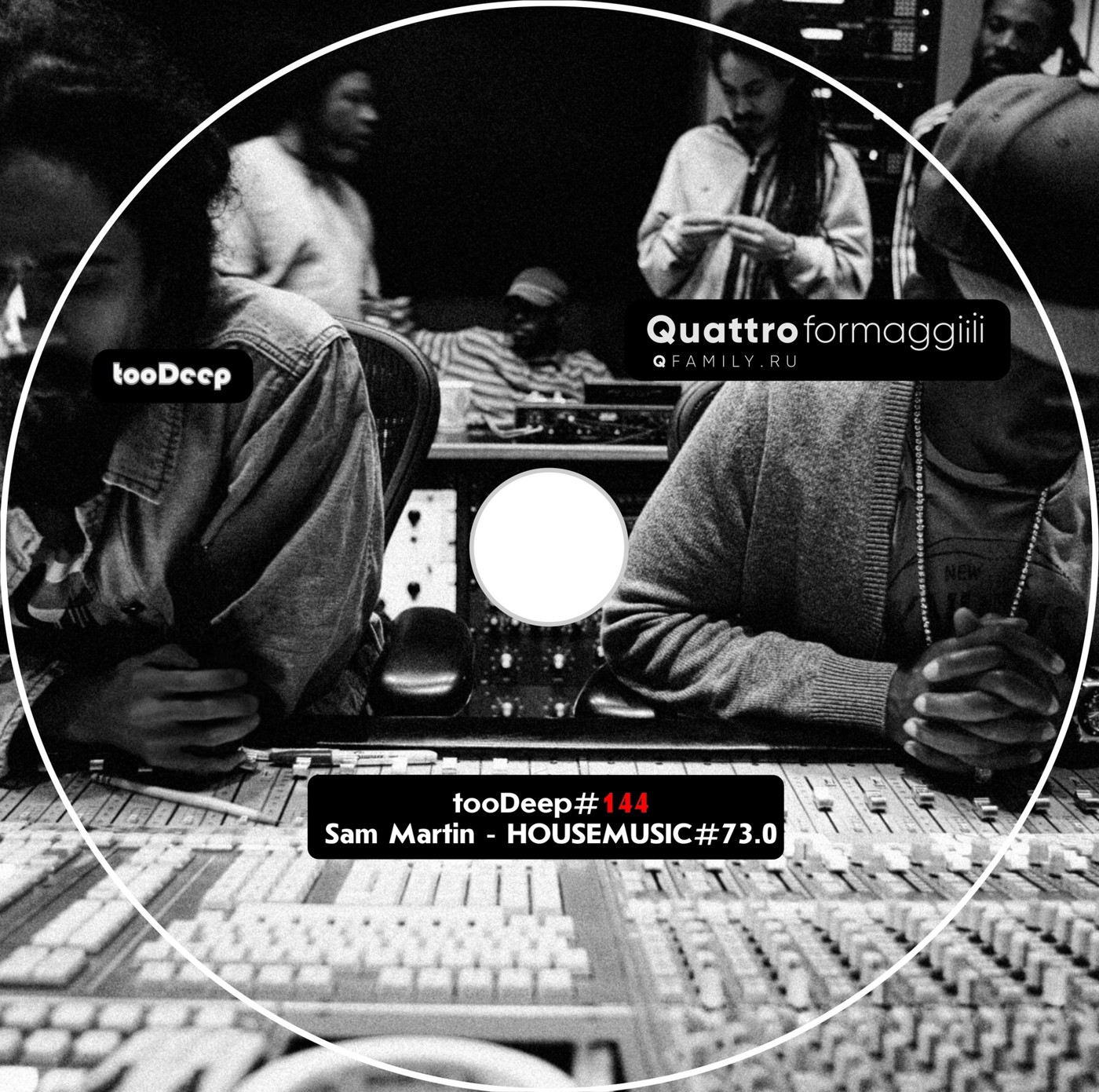 HOUSEMUSIC by Sam Martin